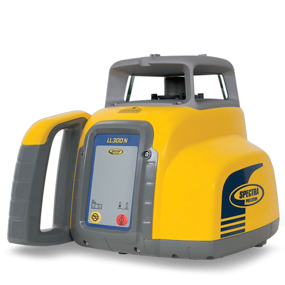 Spectra LL300N Laser Level from JB Survey Limited
