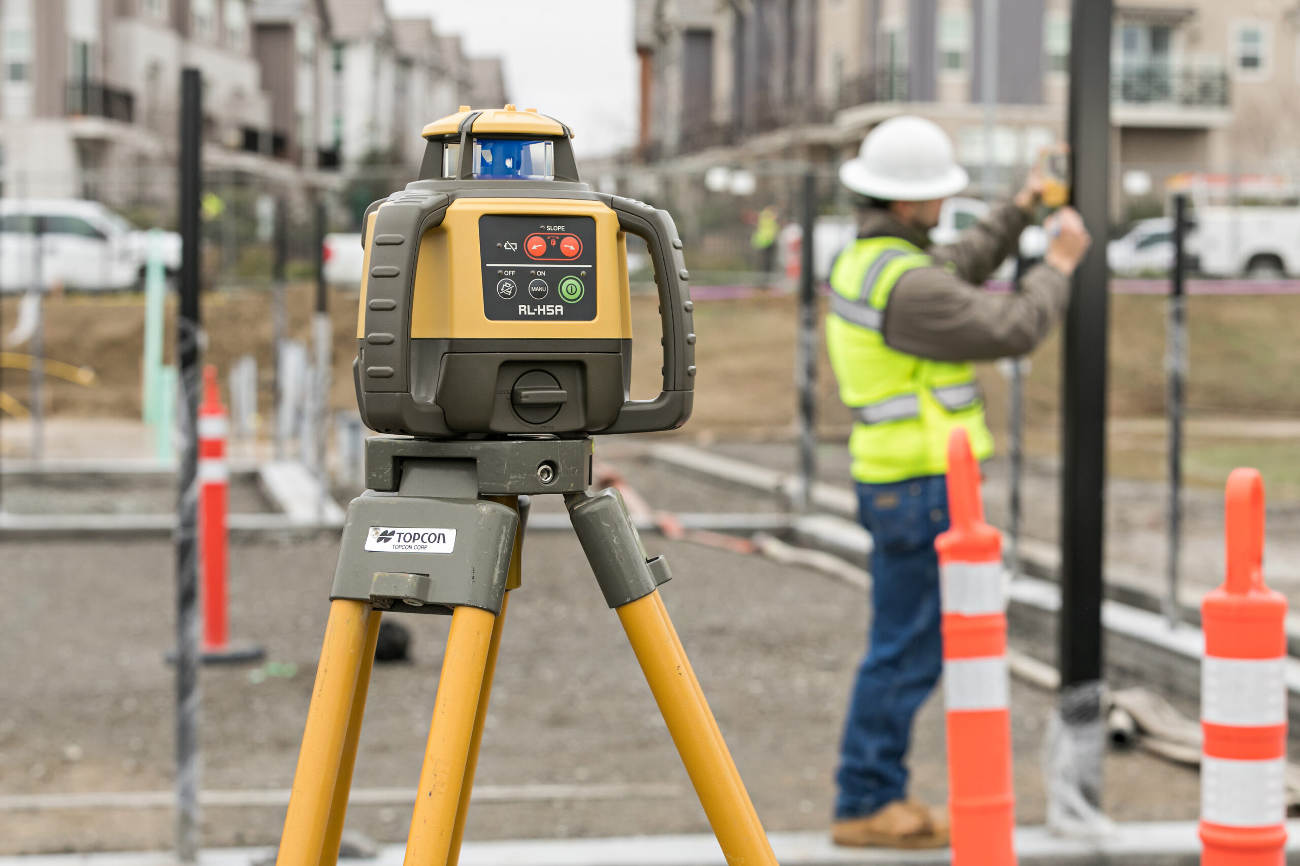 Laser Level Hire from JB Survey Limited Laser Level Hire from JB Survey Limited