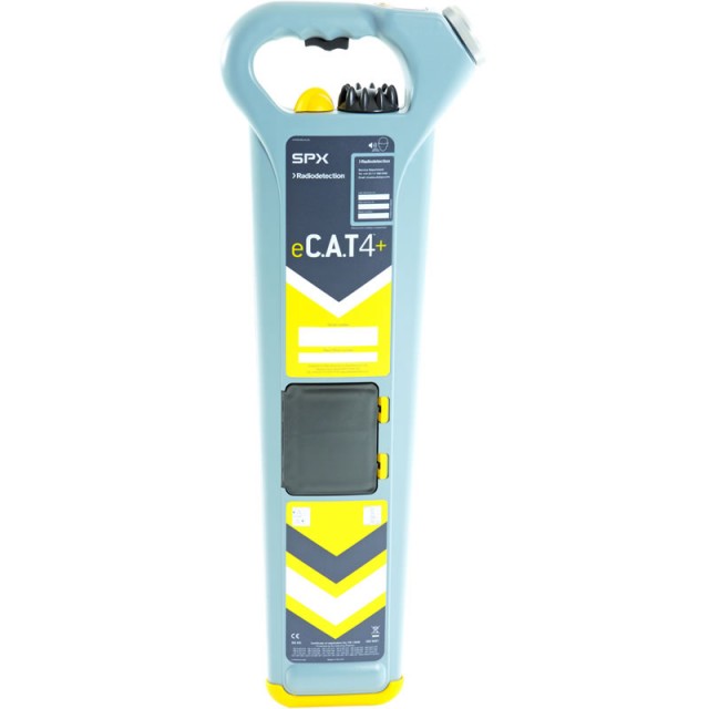 Radiodetection eCAT4+ Cable Locator for Hire from JB Survey Limited Radiodetection eCAT4+ Cable Locator for Hire from JB Survey Limited