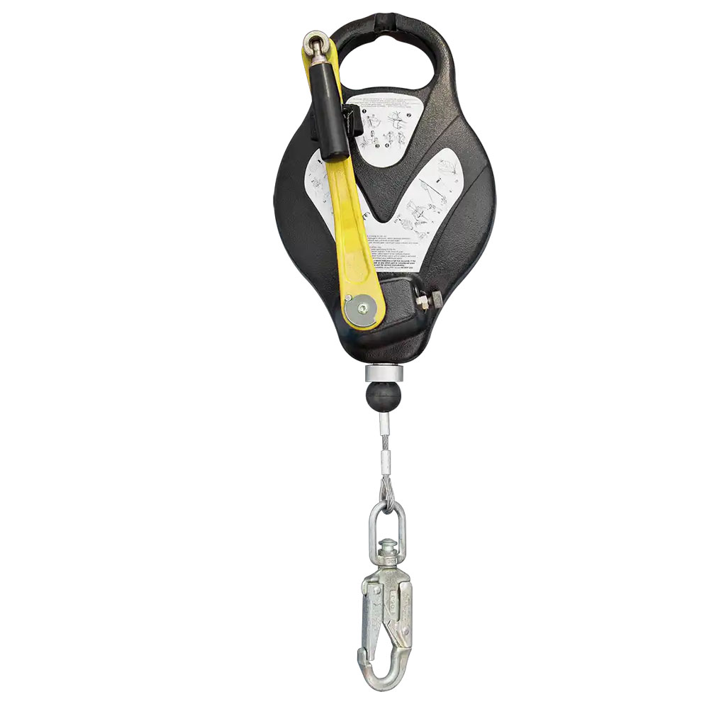 Ridgegear RGA4 Safety Winch for Hire from JB Survey Limited Ridgegear RGA4 Safety Winch for Hire from JB Survey Limited