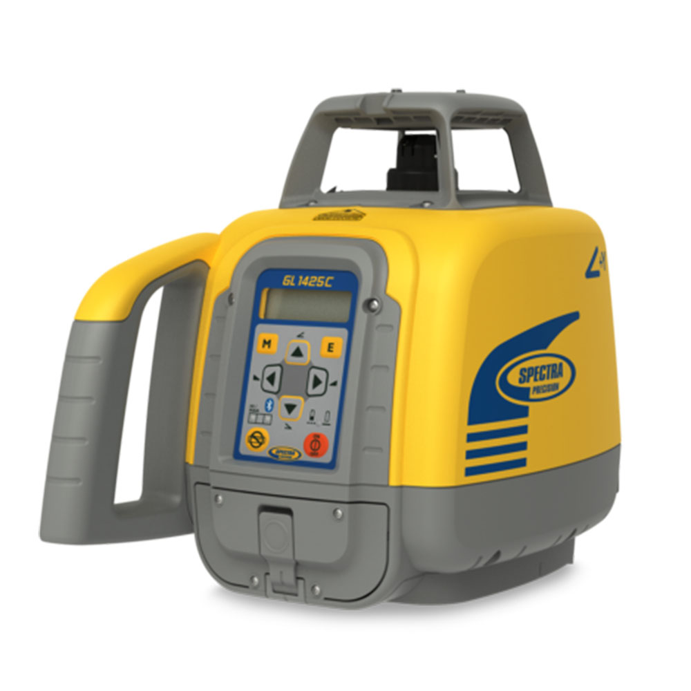 Spectra GL1425 Dual Grade Laser for Hire from JB Survey Limited Spectra GL1425 Dual Grade Laser for Hire from JB Survey Limited